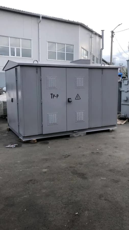 Производственный участок