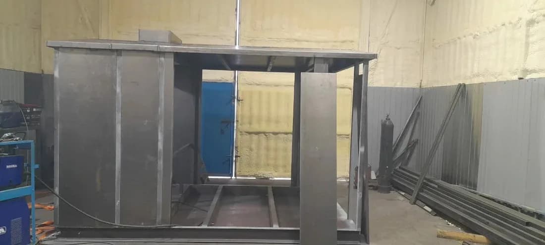 Контроль перед отгрузкой